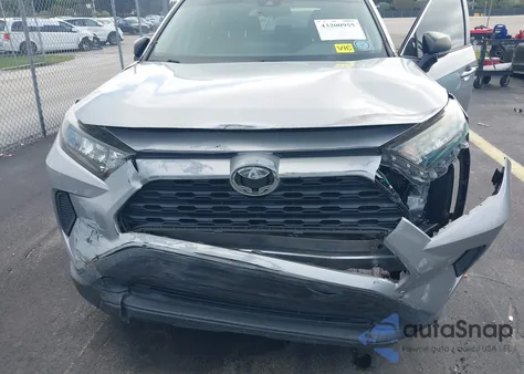 2019 Toyota Rav4 Le from USA, damaged, VIN 2T3H1RFV9KW003968
